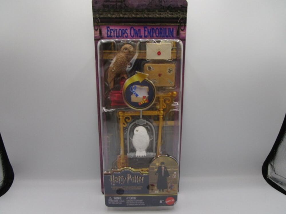Harry Potter‎ Diagon Alley Collectible Shops Eeylops Owl Emporium Accessories